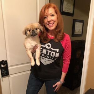 Meet your Posher, Chris ann